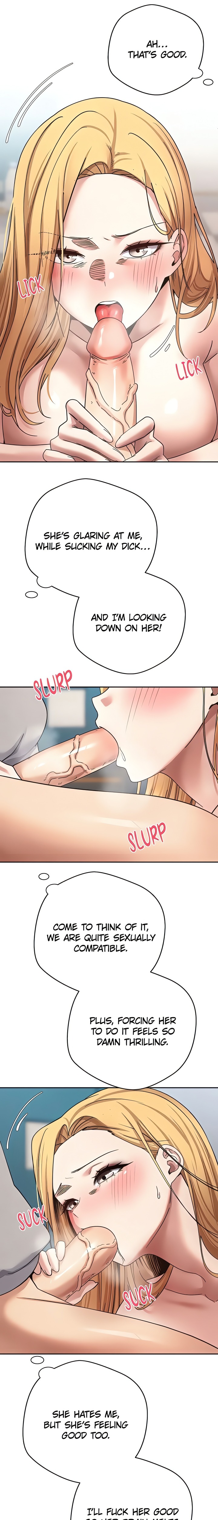 Turning My Life Around With Crypto Official (Uncensored) chapter 35 page 14