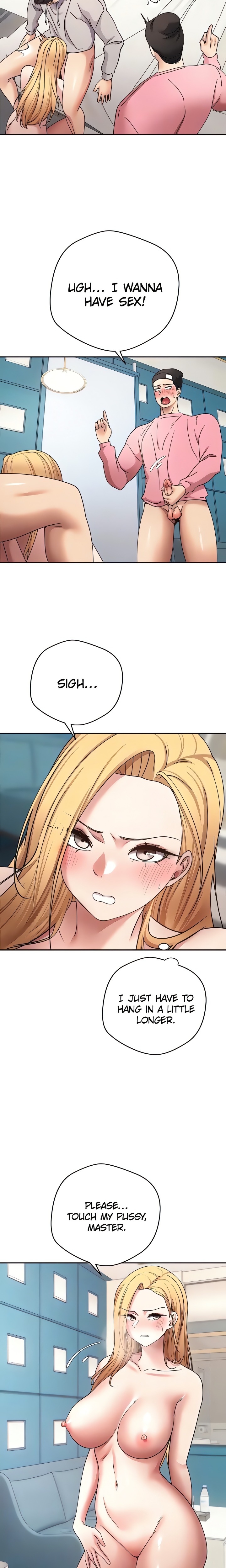 Turning My Life Around With Crypto Official (Uncensored) chapter 35 page 17