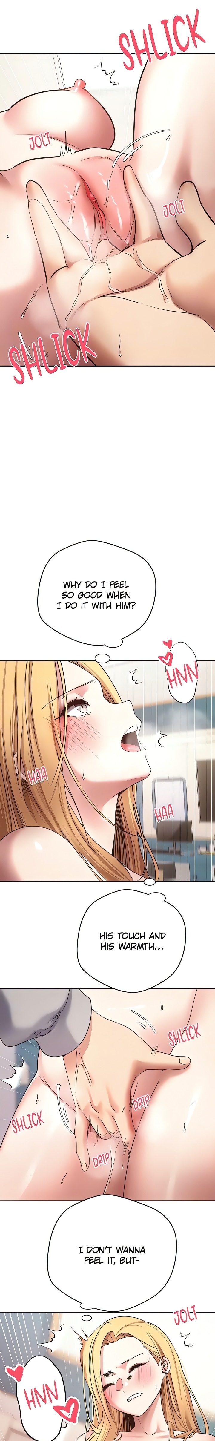 Turning My Life Around With Crypto Official (Uncensored) chapter 35 page 19