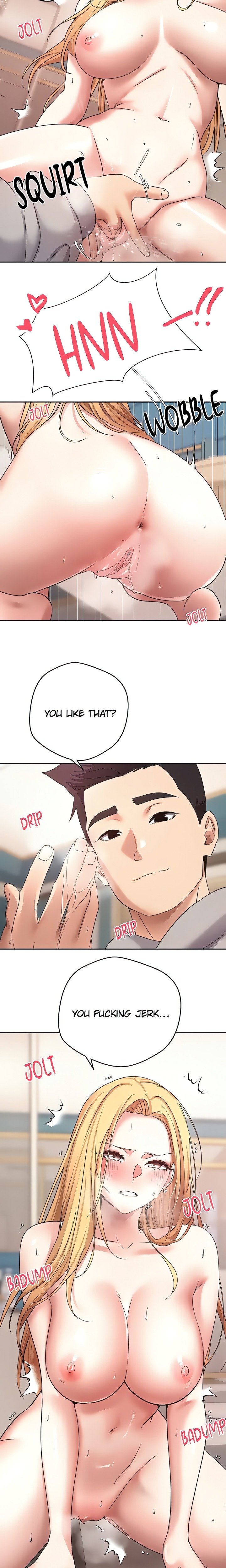 Turning My Life Around With Crypto Official (Uncensored) chapter 35 page 20