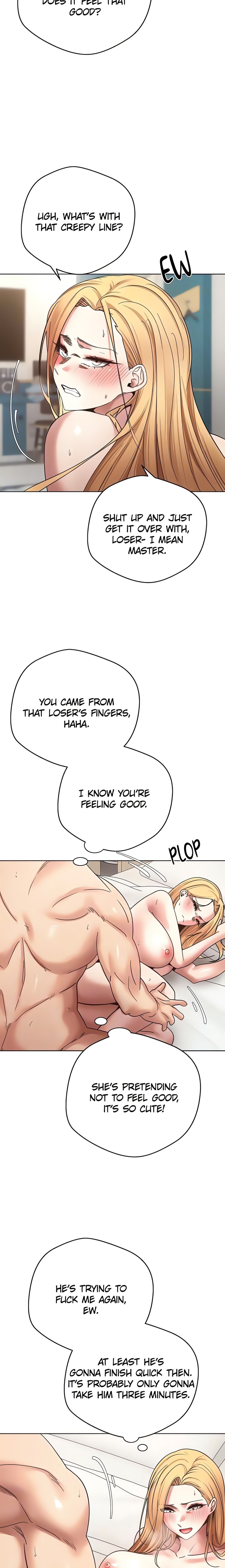Turning My Life Around With Crypto Official (Uncensored) chapter 36 page 6