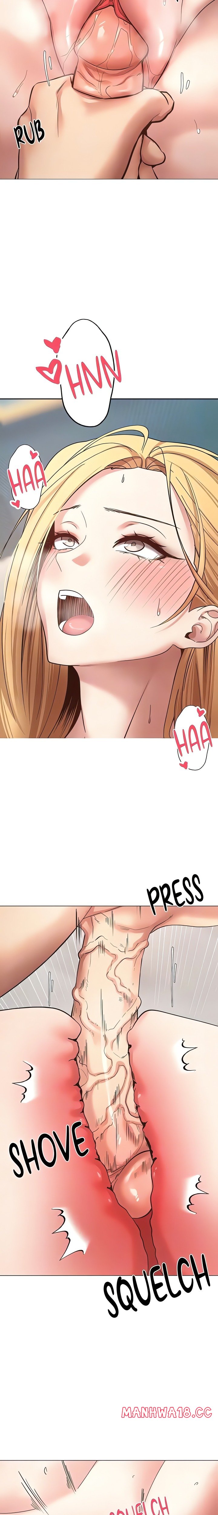 Turning My Life Around With Crypto Official (Uncensored) chapter 36 page 9