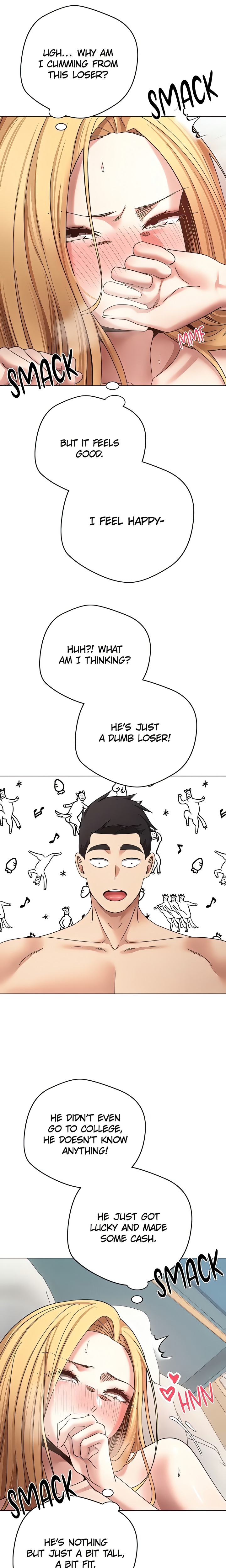Turning My Life Around With Crypto Official (Uncensored) chapter 36 page 12