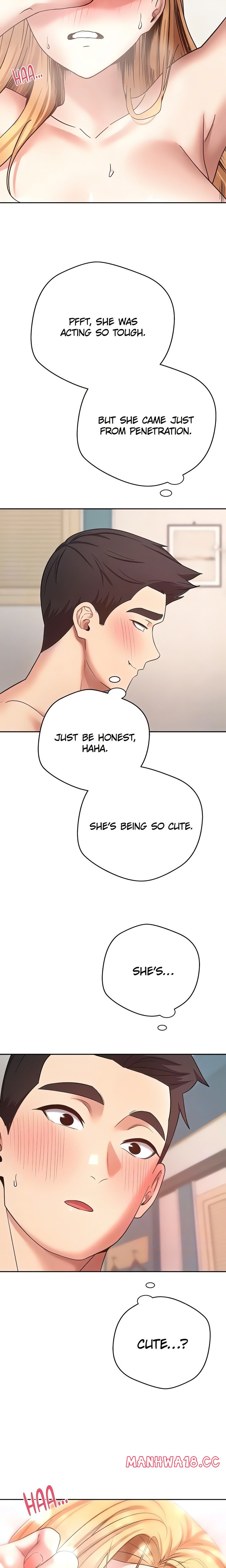 Turning My Life Around With Crypto Official (Uncensored) chapter 36 page 14