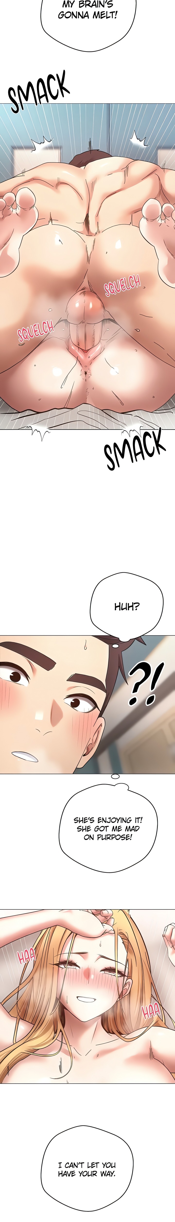 Turning My Life Around With Crypto Official (Uncensored) chapter 36 page 20