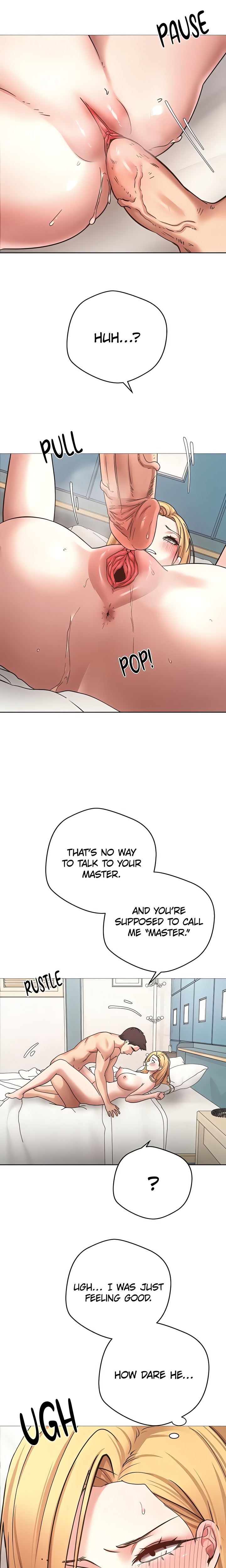 Turning My Life Around With Crypto Official (Uncensored) chapter 36 page 21