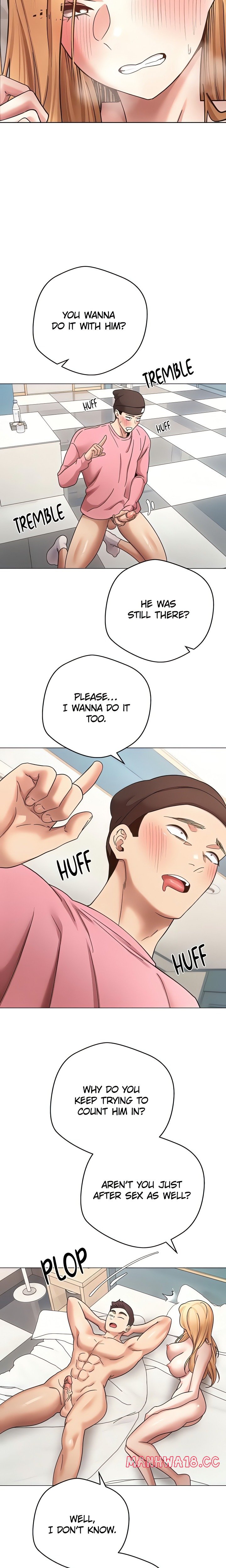 Turning My Life Around With Crypto Official (Uncensored) chapter 36 page 22