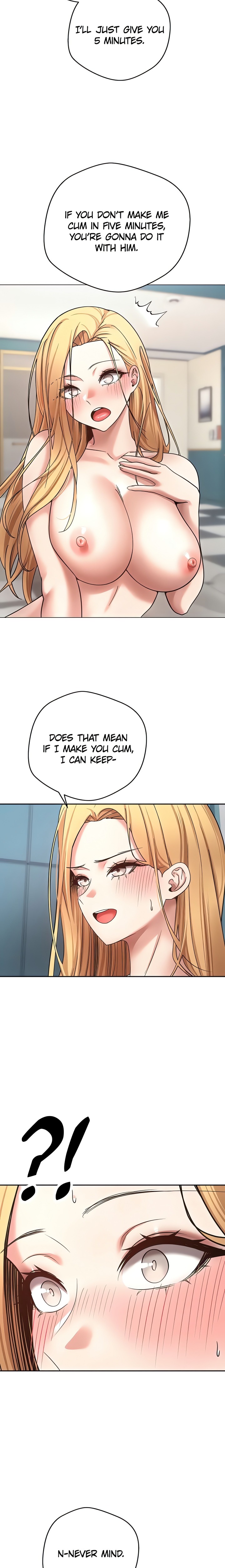 Turning My Life Around With Crypto Official (Uncensored) chapter 36 page 23