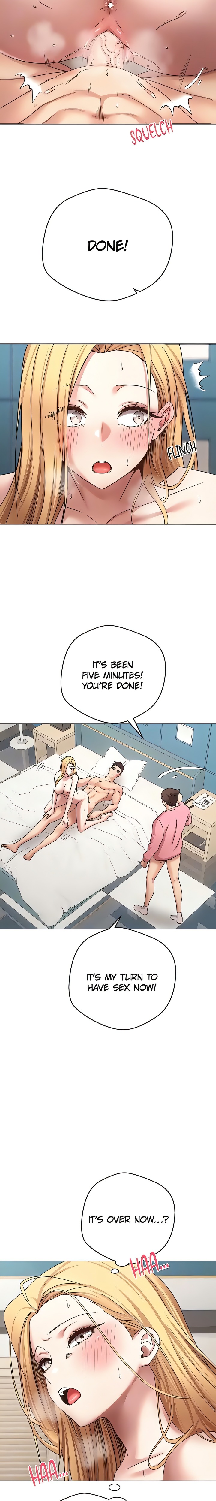 Turning My Life Around With Crypto Official (Uncensored) chapter 37 page 7