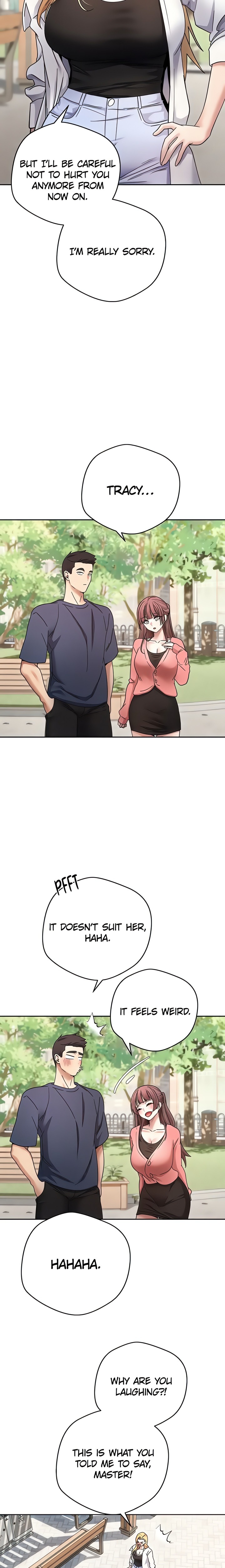 Turning My Life Around With Crypto Official (Uncensored) chapter 37 page 23