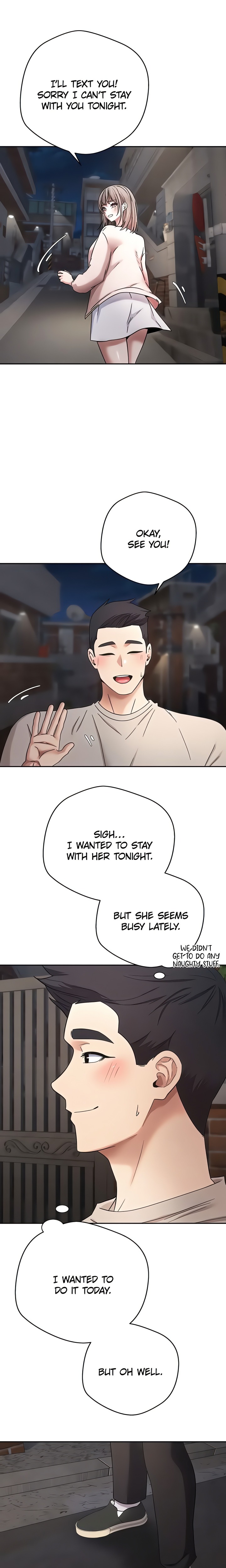 Turning My Life Around With Crypto Official (Uncensored) chapter 38 page 4