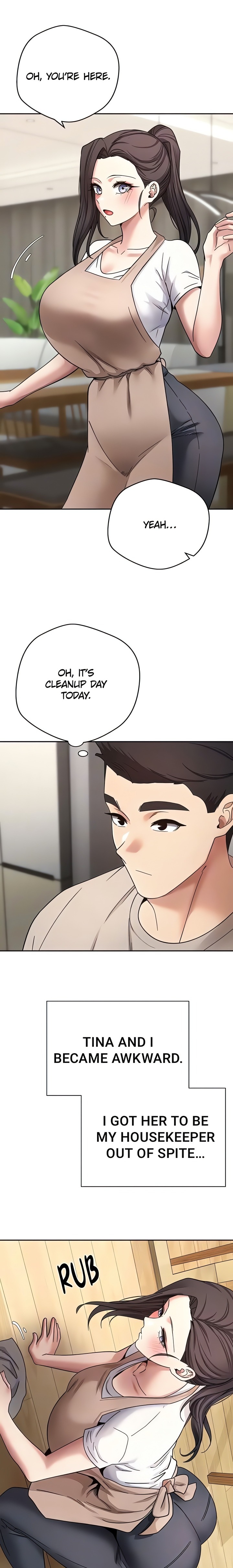 Turning My Life Around With Crypto Official (Uncensored) chapter 38 page 6