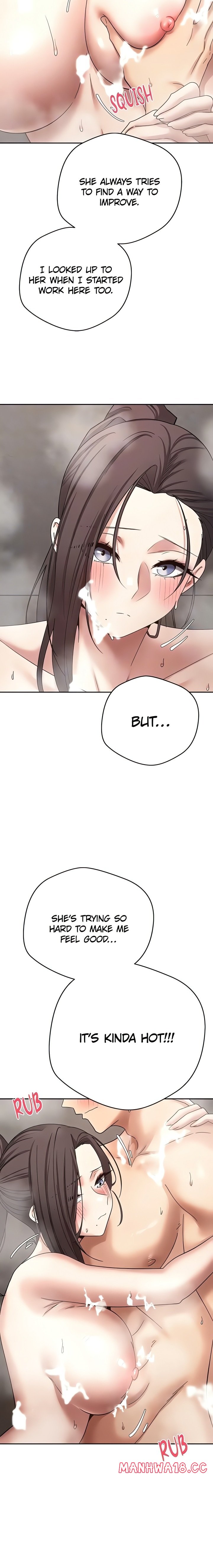 Turning My Life Around With Crypto Official (Uncensored) chapter 38 page 10