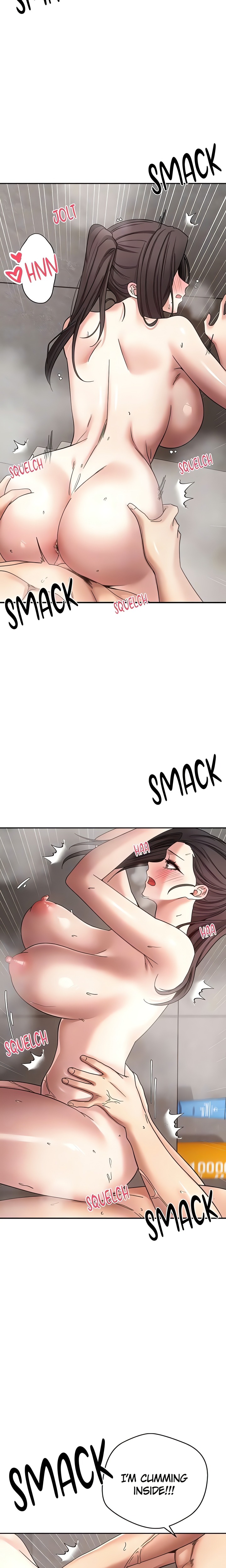 Turning My Life Around With Crypto Official (Uncensored) chapter 38 page 17