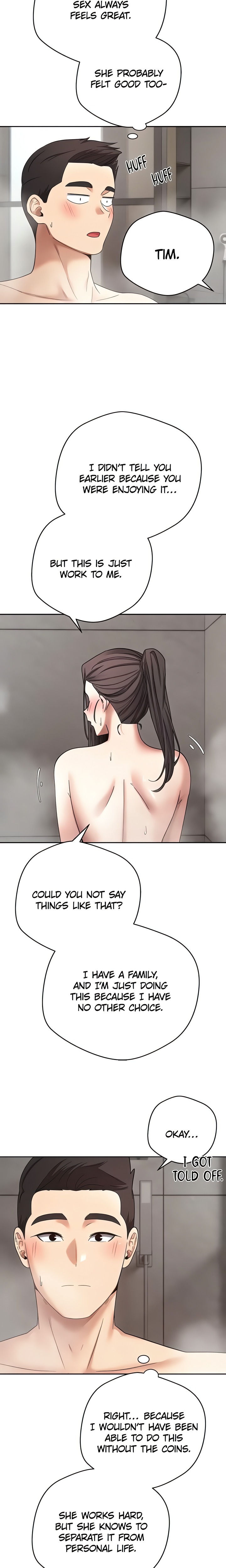 Turning My Life Around With Crypto Official (Uncensored) chapter 38 page 20