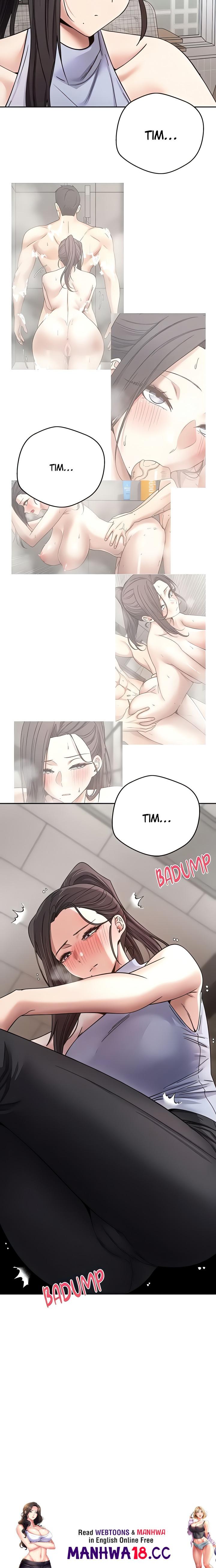 Turning My Life Around With Crypto Official (Uncensored) chapter 38 page 23