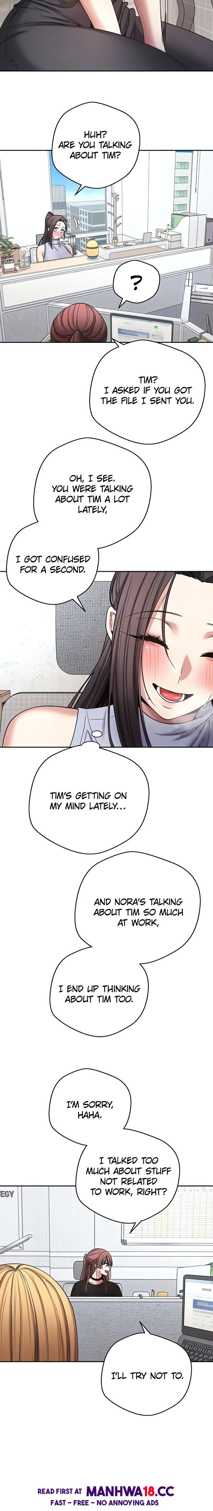 Turning My Life Around With Crypto Official (Uncensored) chapter 39 page 6