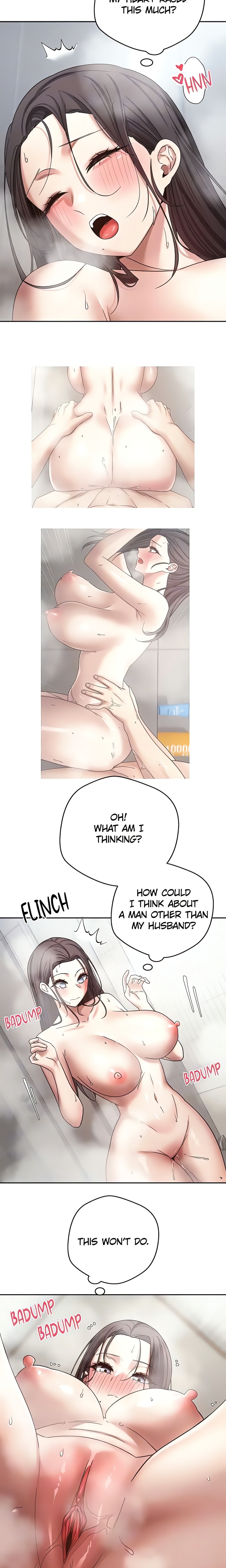 Turning My Life Around With Crypto Official (Uncensored) chapter 39 page 14