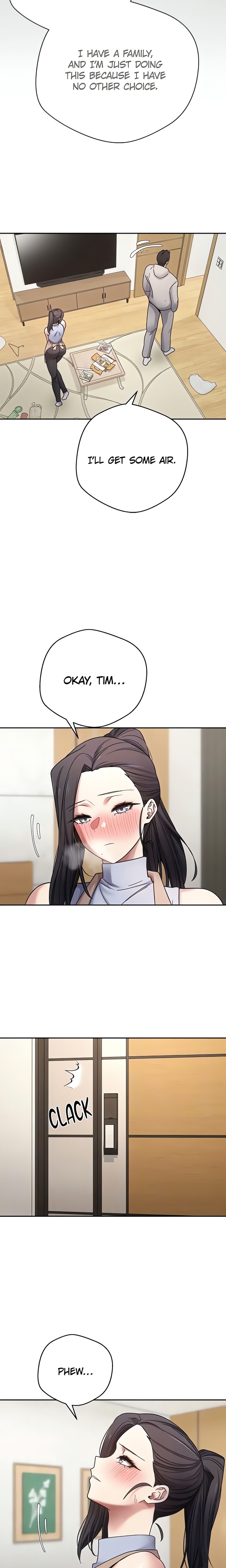 Turning My Life Around With Crypto Official (Uncensored) chapter 40 page 5
