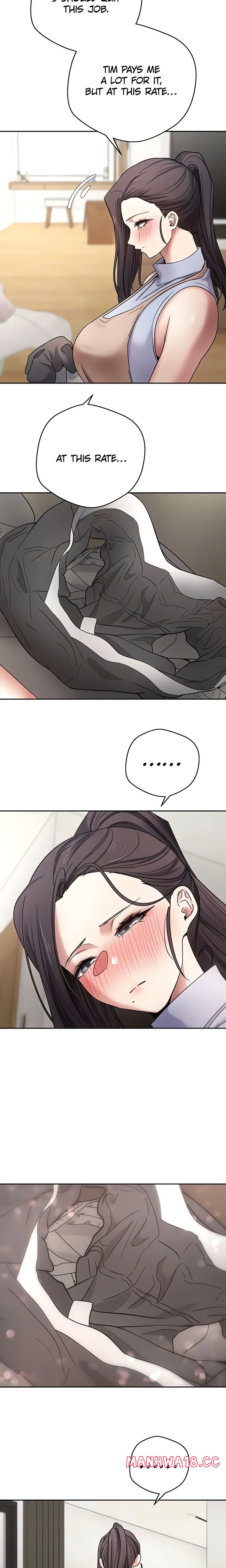 Turning My Life Around With Crypto Official (Uncensored) chapter 40 page 7