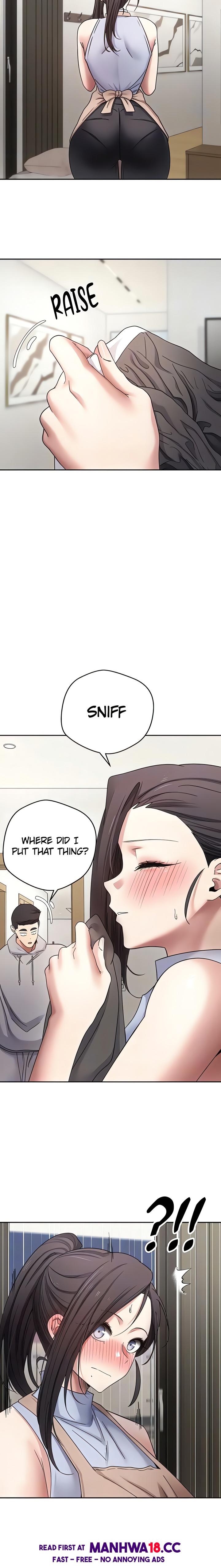 Turning My Life Around With Crypto Official (Uncensored) chapter 40 page 8