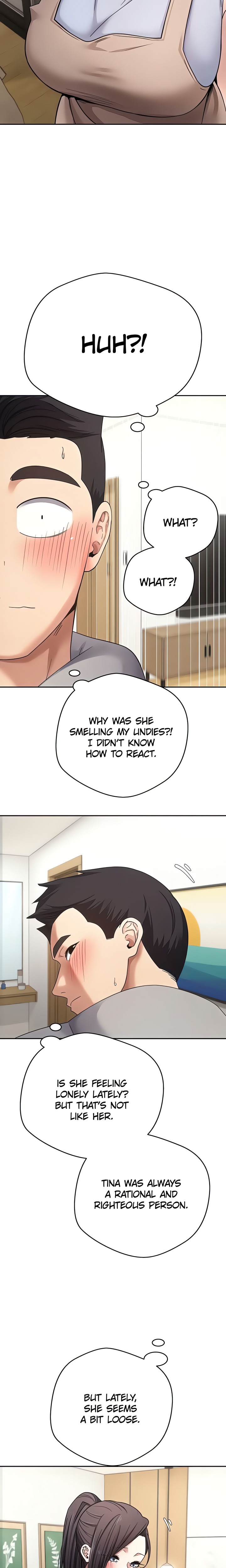 Turning My Life Around With Crypto Official (Uncensored) chapter 40 page 10
