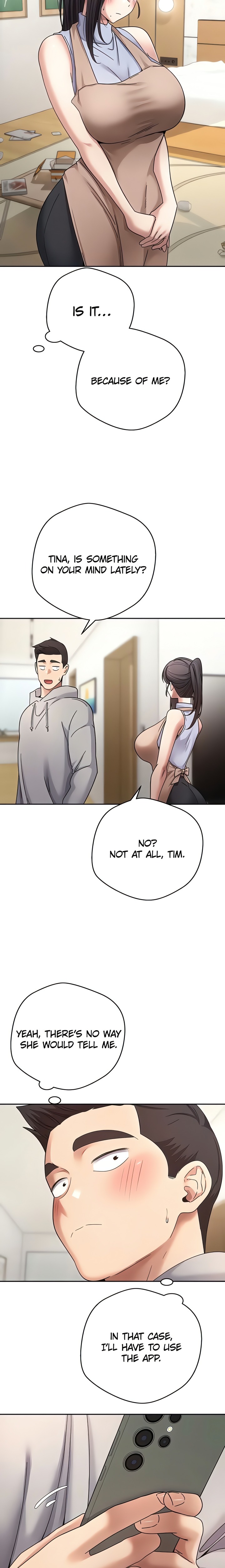 Turning My Life Around With Crypto Official (Uncensored) chapter 40 page 11
