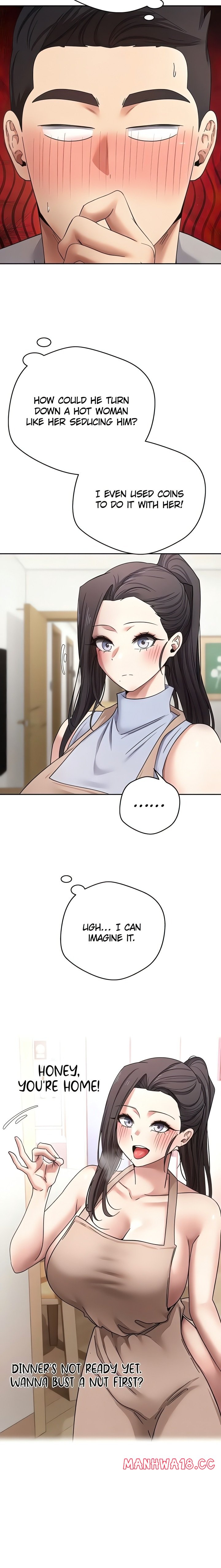 Turning My Life Around With Crypto Official (Uncensored) chapter 40 page 13