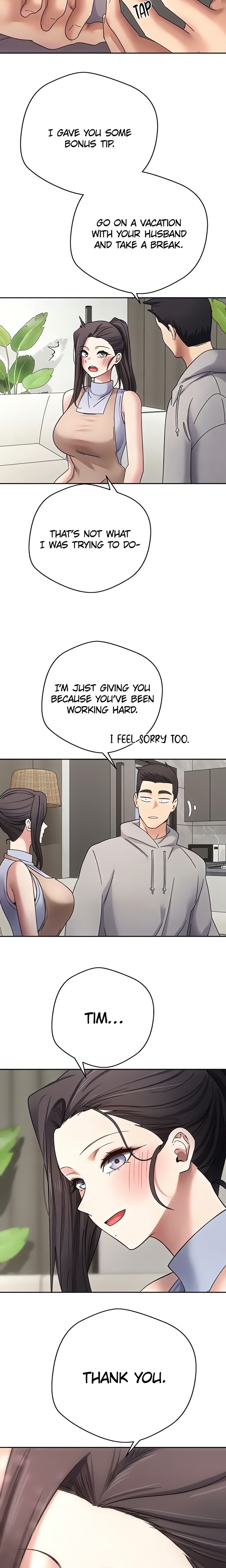 Turning My Life Around With Crypto Official (Uncensored) chapter 40 page 18