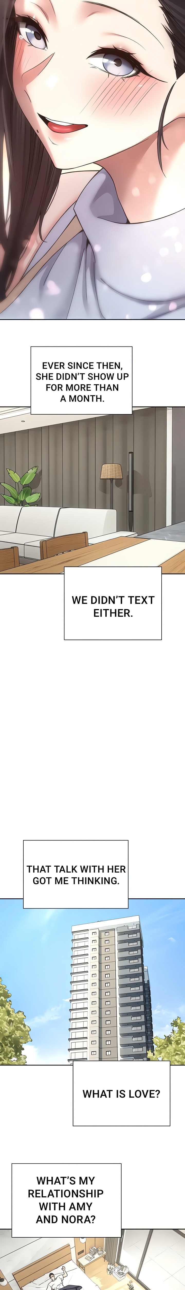 Turning My Life Around With Crypto Official (Uncensored) chapter 40 page 19