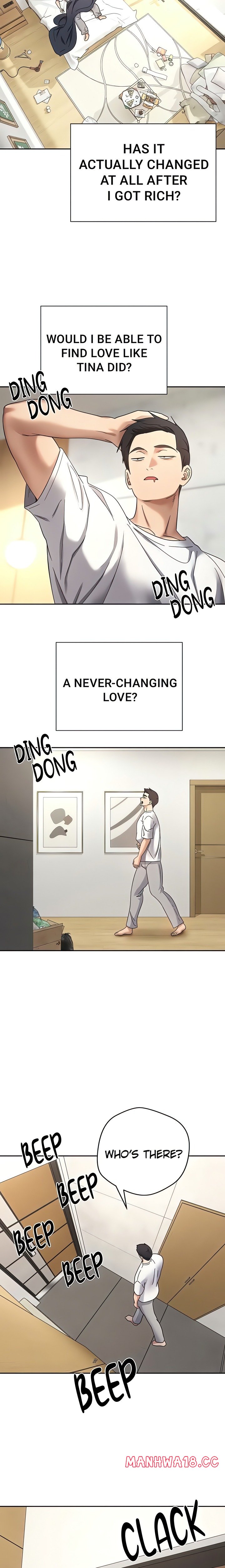 Turning My Life Around With Crypto Official (Uncensored) chapter 40 page 20