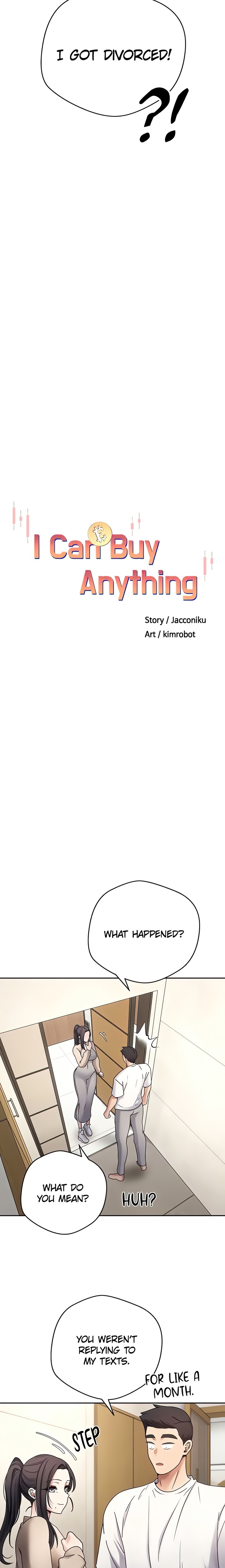 Turning My Life Around With Crypto Official (Uncensored) chapter 41 page 3