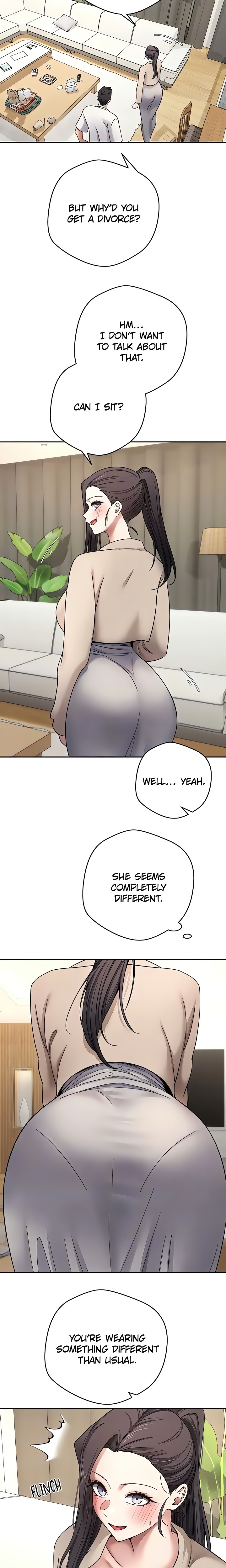 Turning My Life Around With Crypto Official (Uncensored) chapter 41 page 7