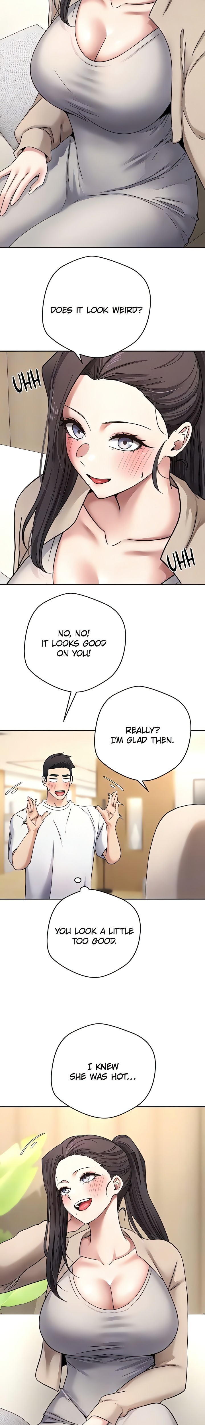 Turning My Life Around With Crypto Official (Uncensored) chapter 41 page 8