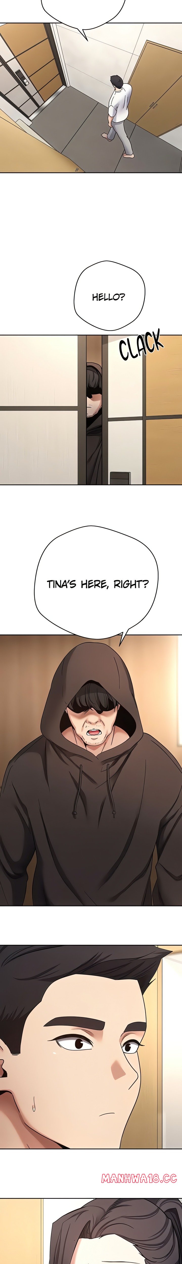 Turning My Life Around With Crypto Official (Uncensored) chapter 41 page 10