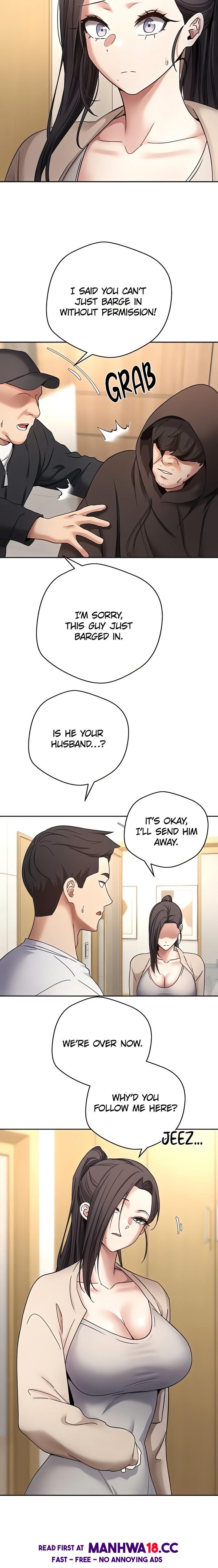 Turning My Life Around With Crypto Official (Uncensored) chapter 41 page 11