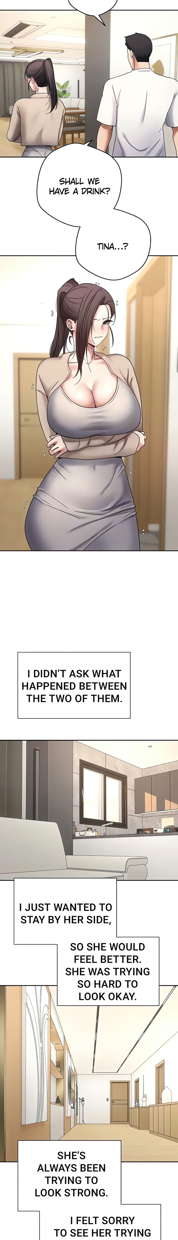 Turning My Life Around With Crypto Official (Uncensored) chapter 41 page 17