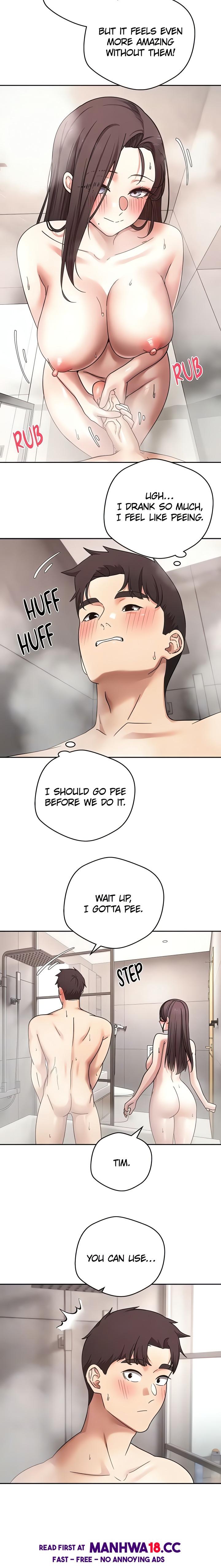 Turning My Life Around With Crypto Official (Uncensored) chapter 42 page 5