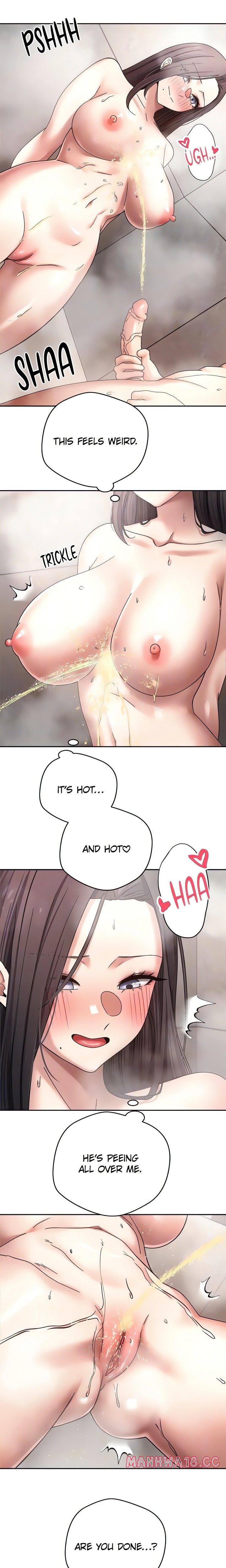 Turning My Life Around With Crypto Official (Uncensored) chapter 42 page 6