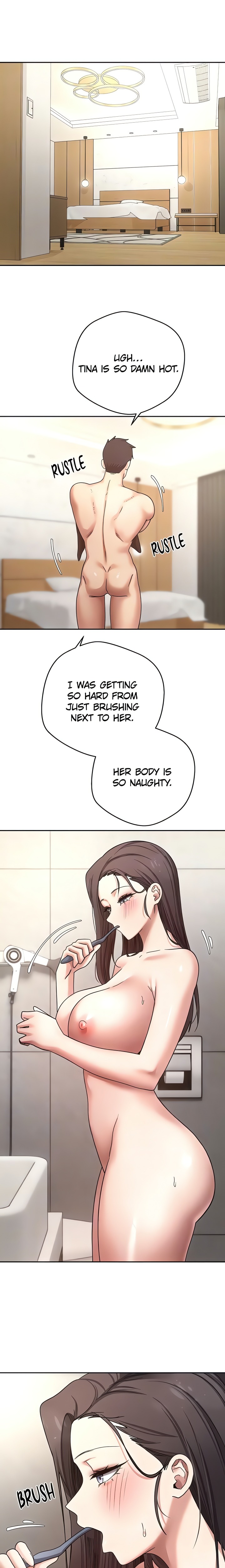 Turning My Life Around With Crypto Official (Uncensored) chapter 42 page 17