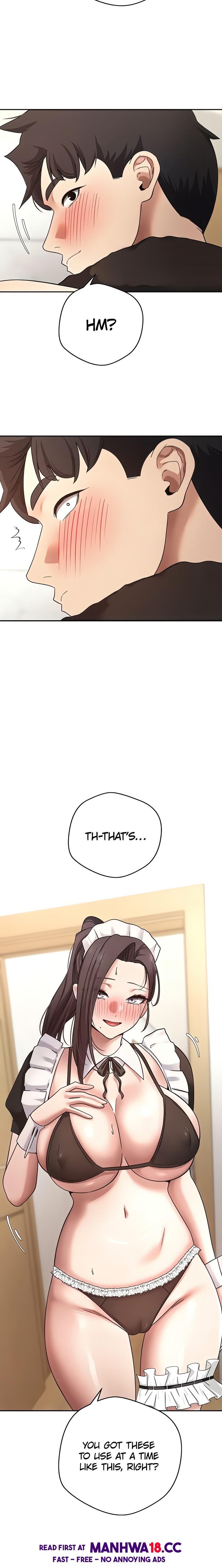 Turning My Life Around With Crypto Official (Uncensored) chapter 42 page 19