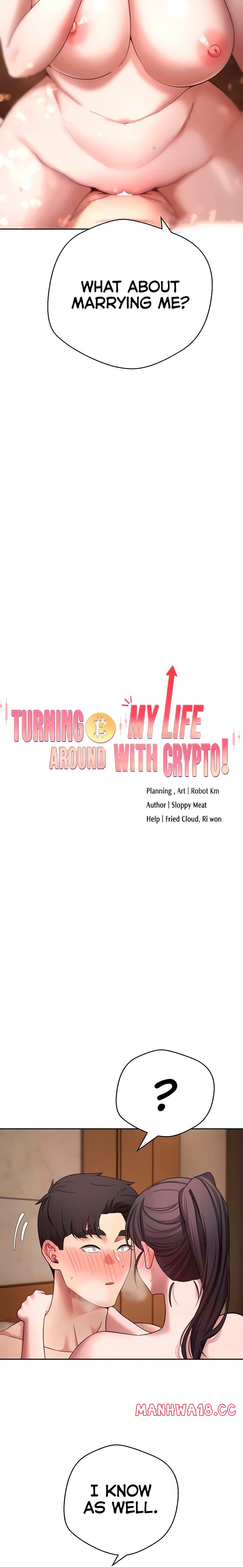 Turning My Life Around With Crypto chapter 57 page 3