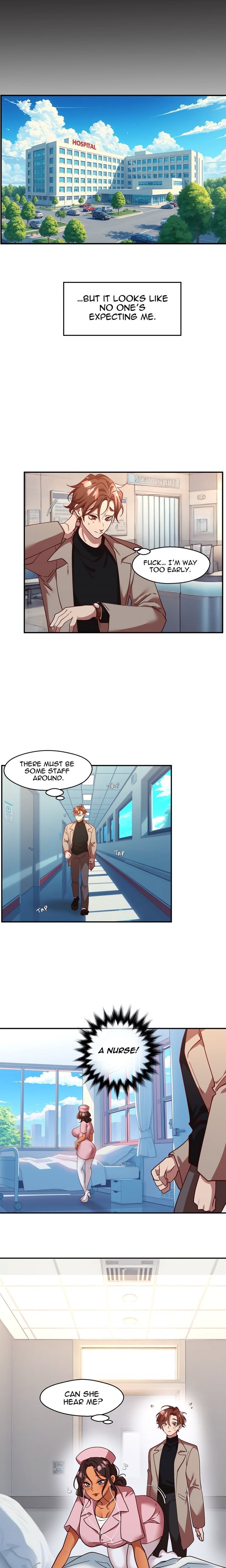 Twin Secret (Uncensored) chapter 0 page 4