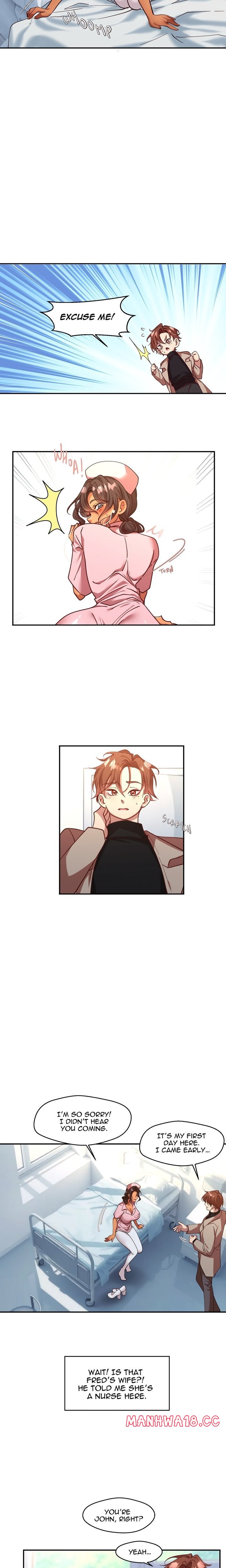 Twin Secret (Uncensored) chapter 0 page 5
