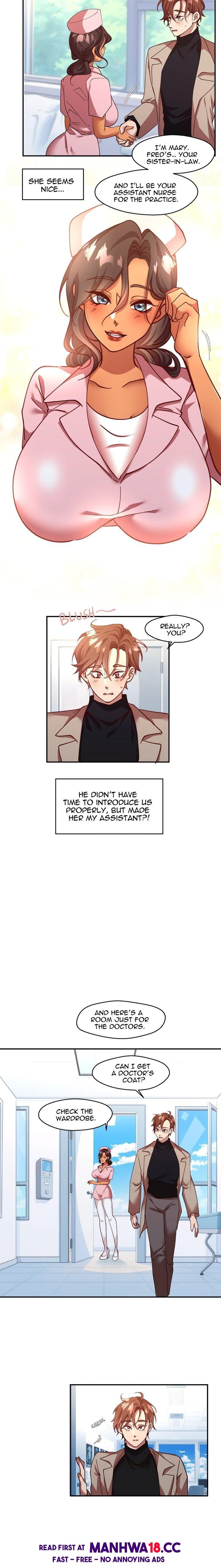 Twin Secret (Uncensored) chapter 0 page 6