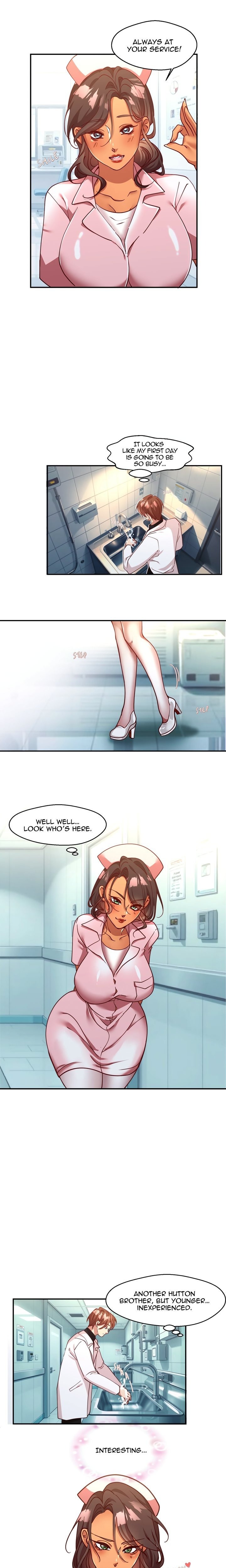 Twin Secret (Uncensored) chapter 0 page 8