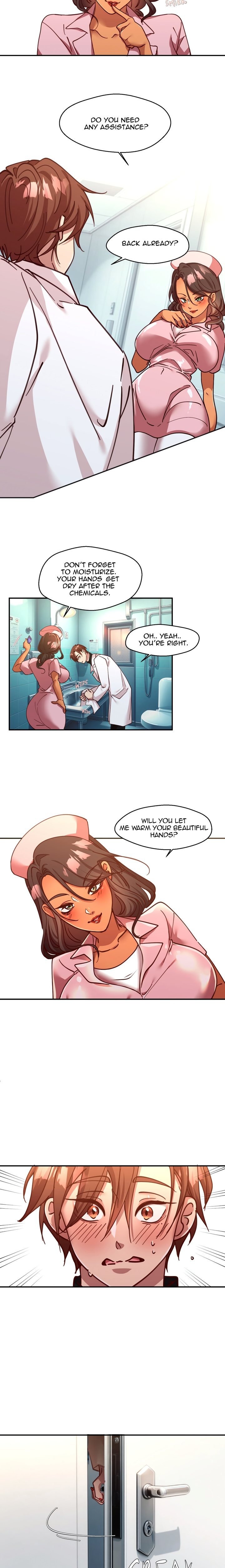 Twin Secret (Uncensored) chapter 0 page 9