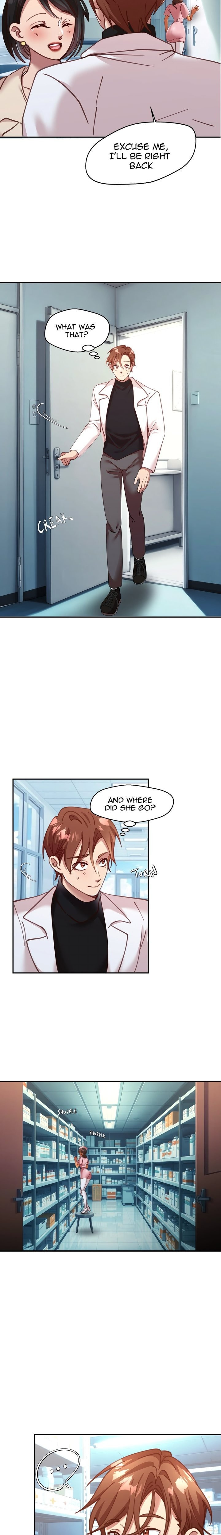 Twin Secret (Uncensored) chapter 0 page 10