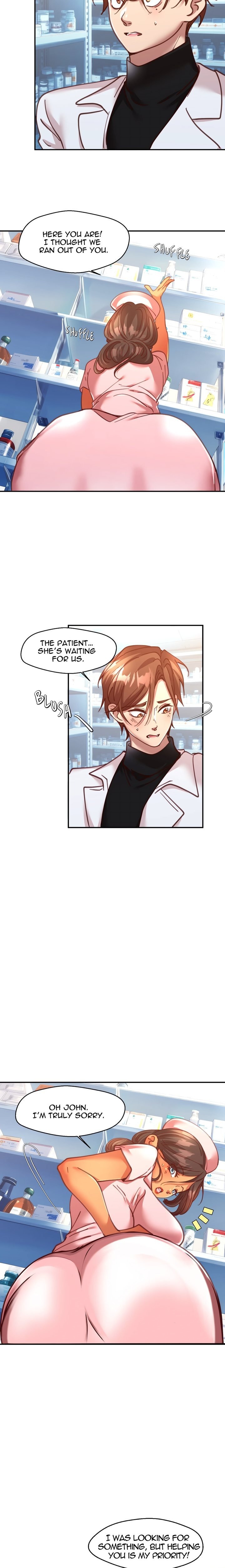 Twin Secret (Uncensored) chapter 0 page 11