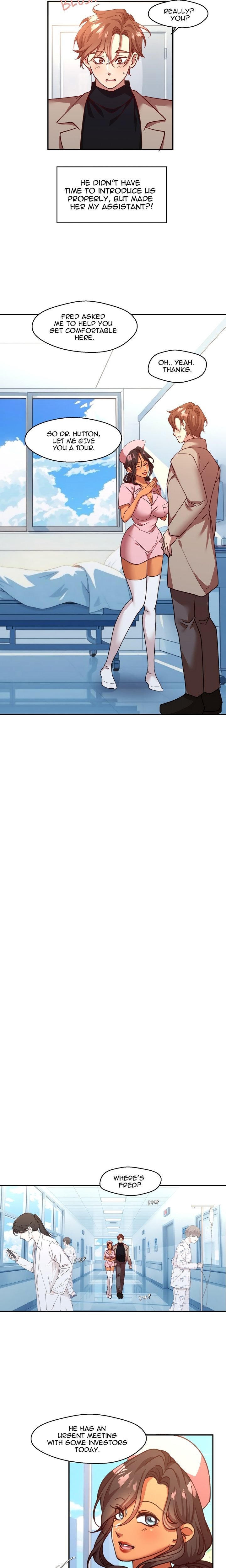 Twin Secret (Uncensored) chapter 1 page 10